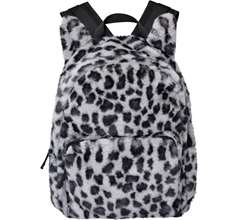 Furry Backpack Bags & Containers